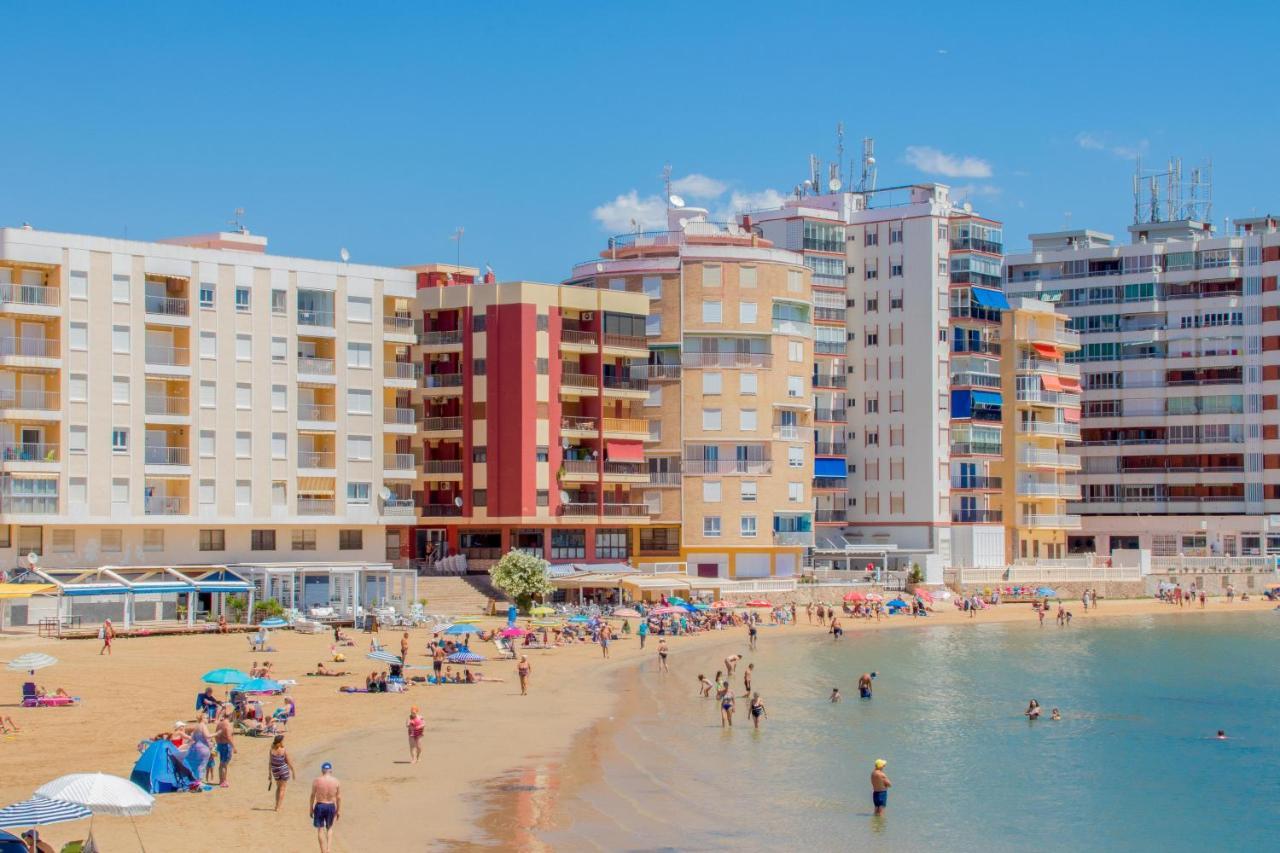 Espanatour Amelie Torrevieja Esterno foto
